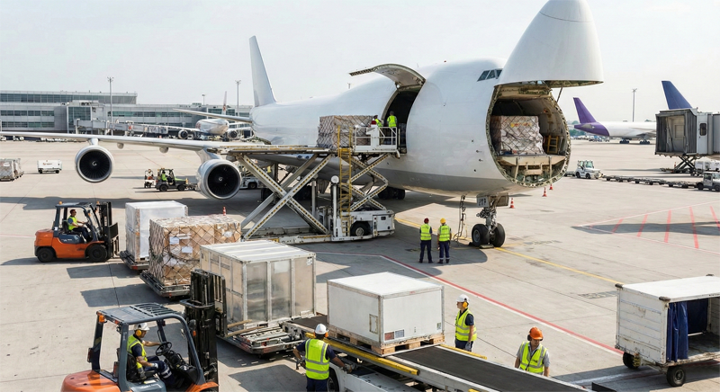 Air freight